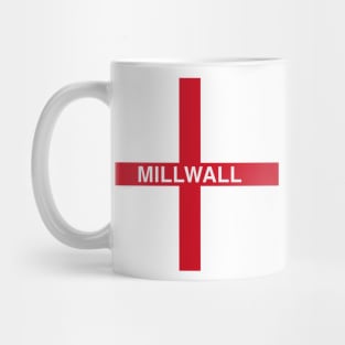 Millwall St George Banner Mug